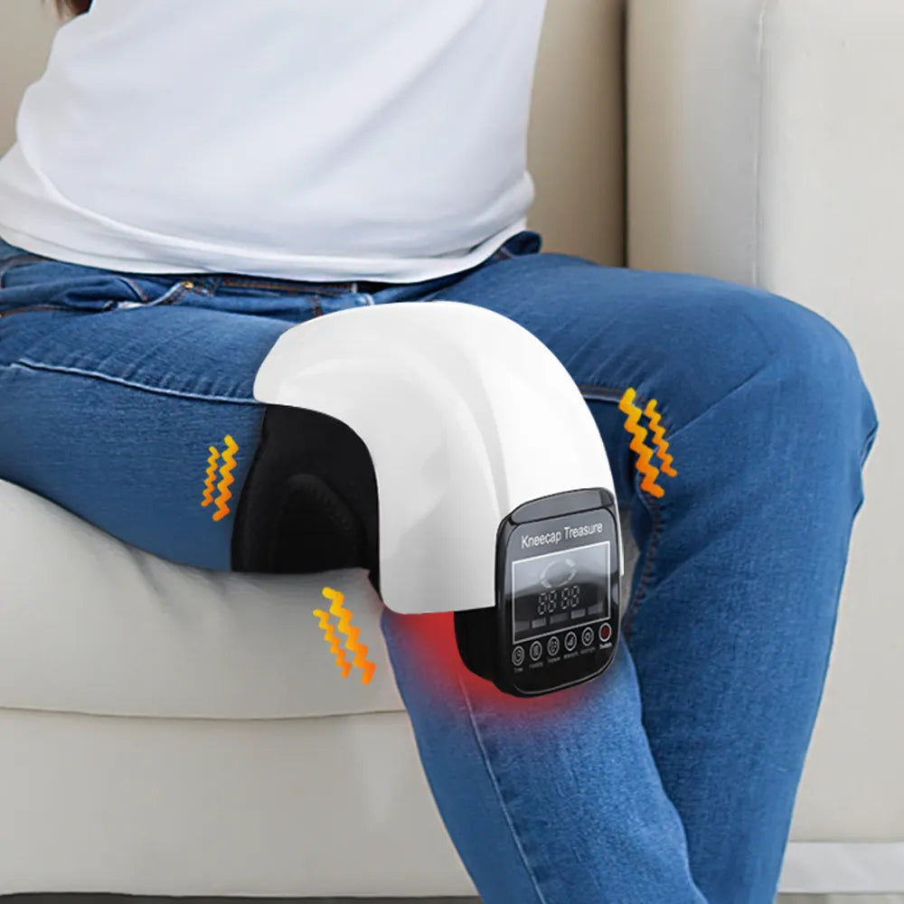 Kneecap Treasure™ Massager