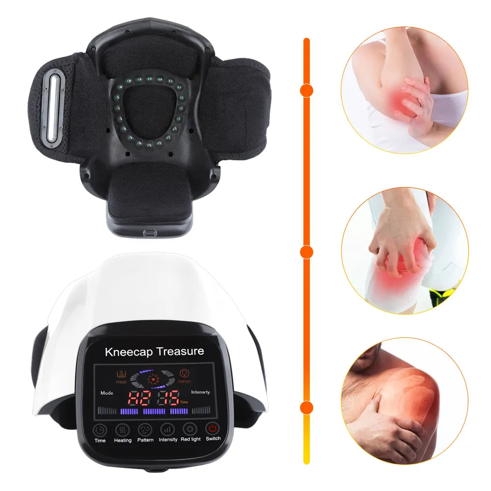 Kneecap Treasure™ Massager