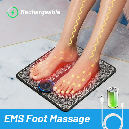 EMS Foot Massager