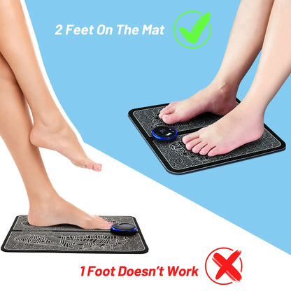 EMS Foot Massager